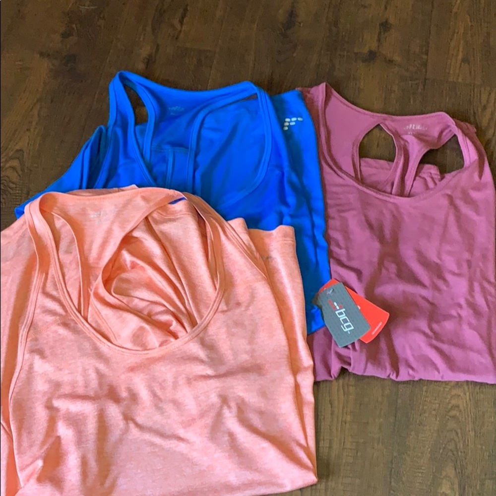 BCG tank bundle!